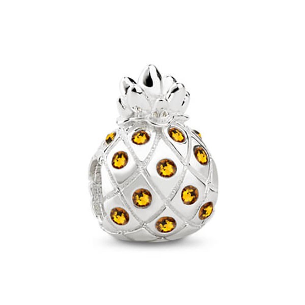 Breloque Ananas