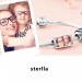 Live Love Laugh Photo Charm Silver