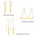 Personalized Name Earrings