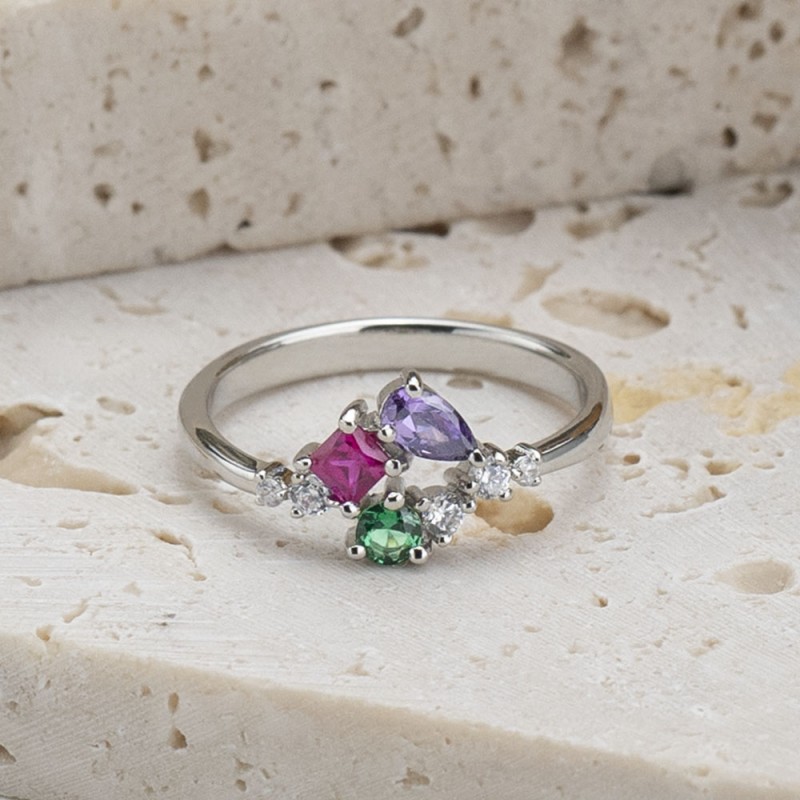 Bague cadeau de best sale naissance