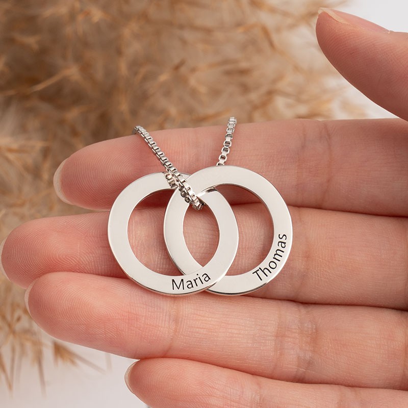 Mon collier prenom sale bague